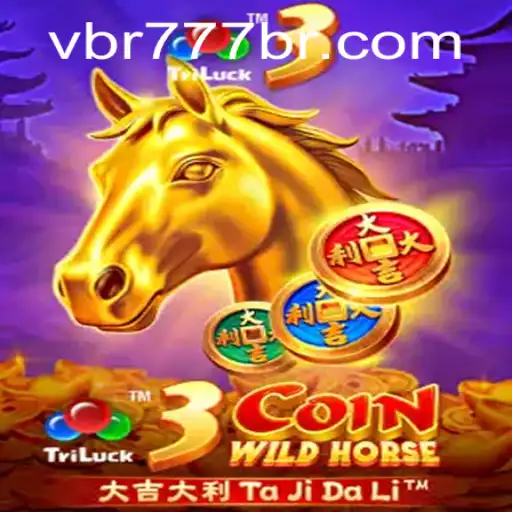 Descubra o Fascinante Mundo de 3CoinWildHorse: Regras e Estratégias