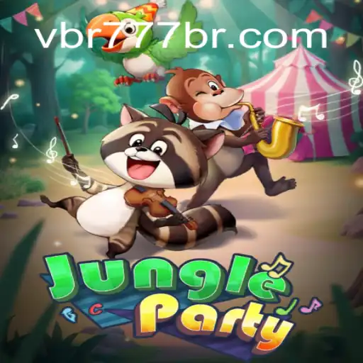 Descubra JungleParty: O Último Hit do Mundo dos Jogos com a Palavra-Chave VBR777
