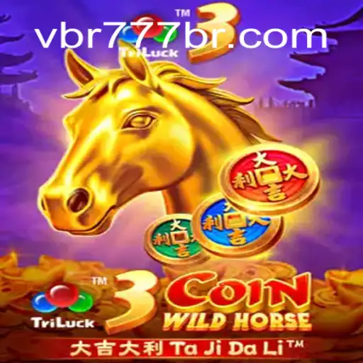 Descubra o Fascinante Mundo de 3CoinWildHorse: Regras e Estratégias