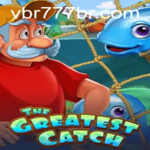 TheGreatestCatch: Mergulhe na Aventura e Descubra as Emoções da Pesca Virtual